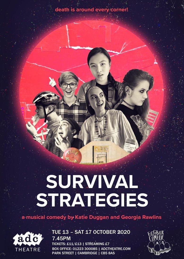 SURVIVAL STRATEGIES