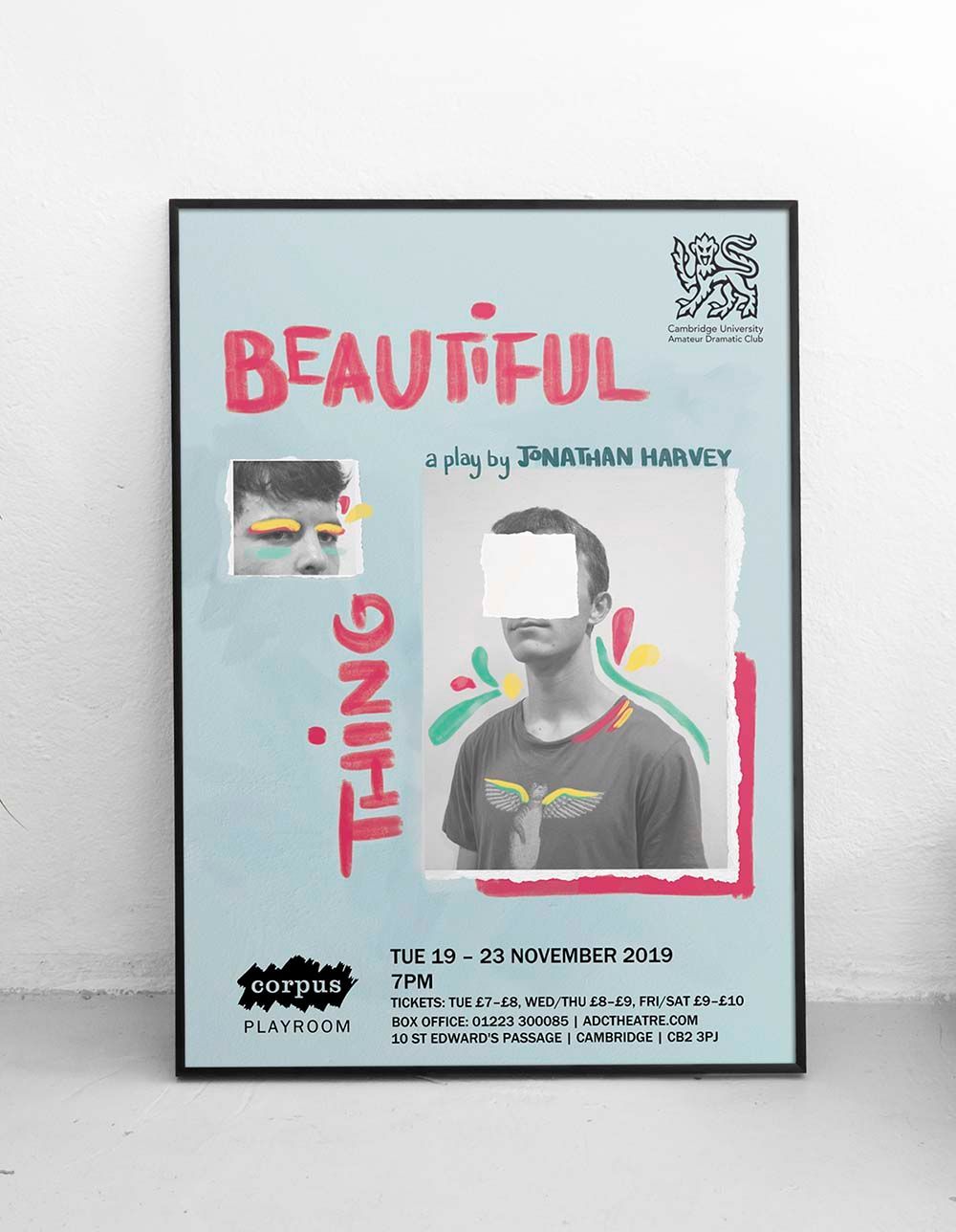 BEAUTIFUL THING