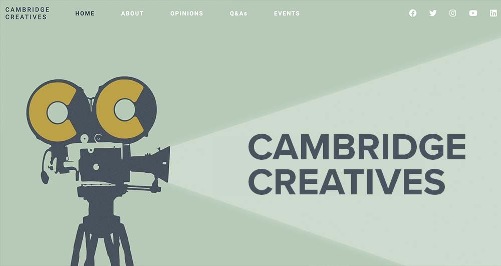 CAMBRIDGE CREATIVES