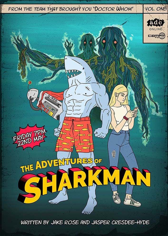 SHARKMAN