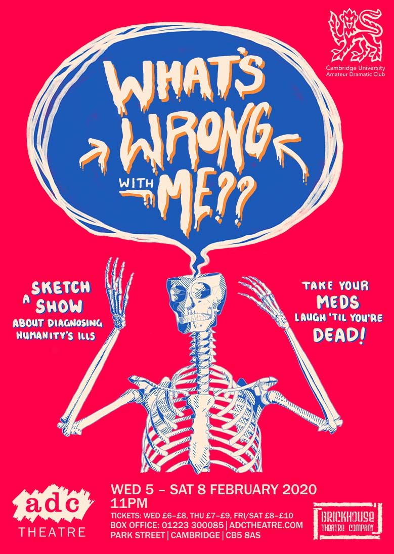 WHAT'S WRONG WITH ME?